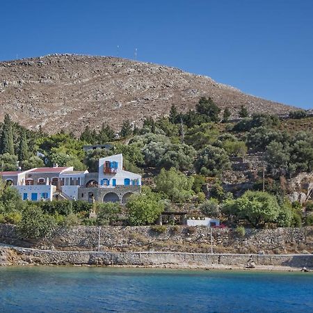 Emporio Hotel Symi Exterior foto