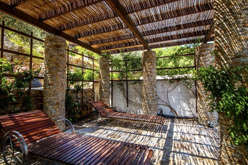 Emporio Hotel Symi Exterior foto