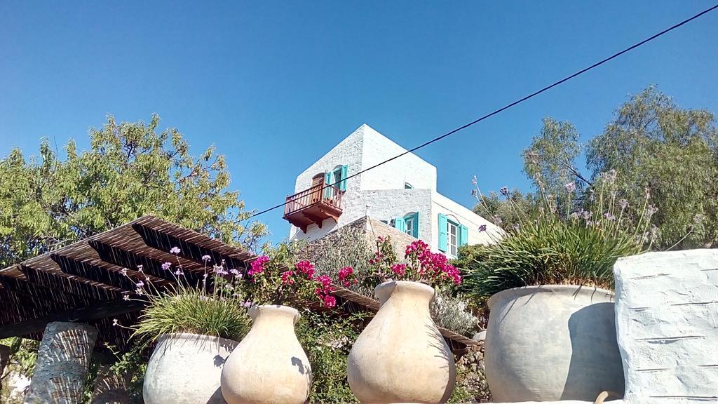 Emporio Hotel Symi Exterior foto