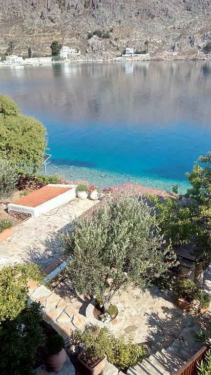 Emporio Hotel Symi Exterior foto