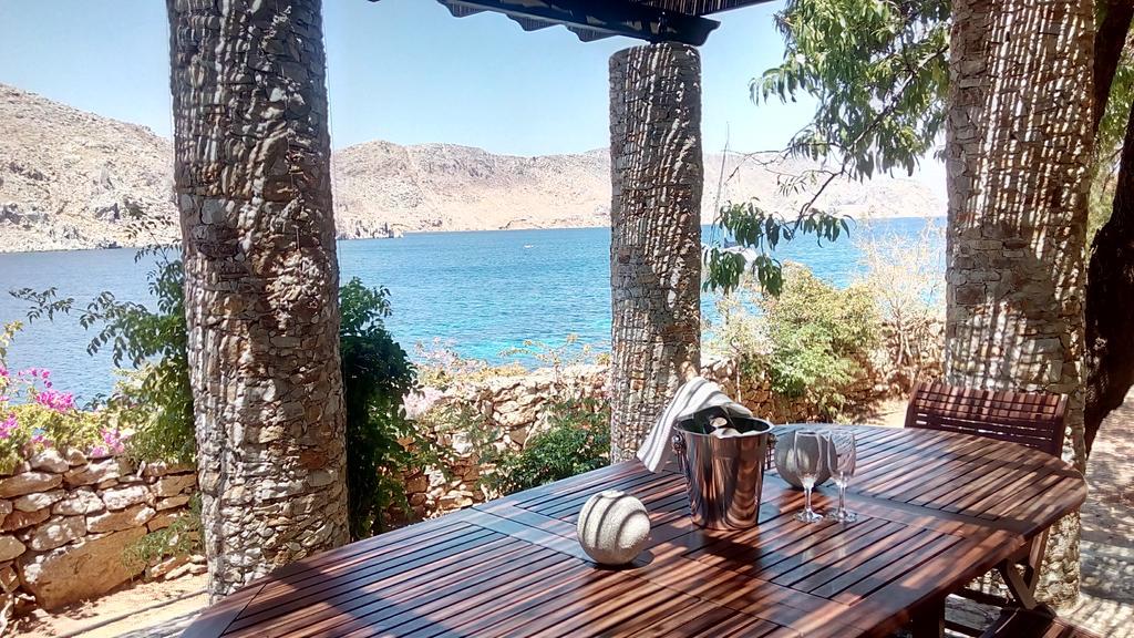 Emporio Hotel Symi Exterior foto