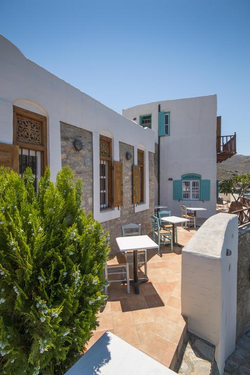 Emporio Hotel Symi Exterior foto