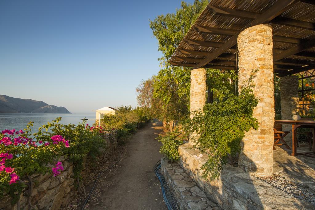 Emporio Hotel Symi Exterior foto