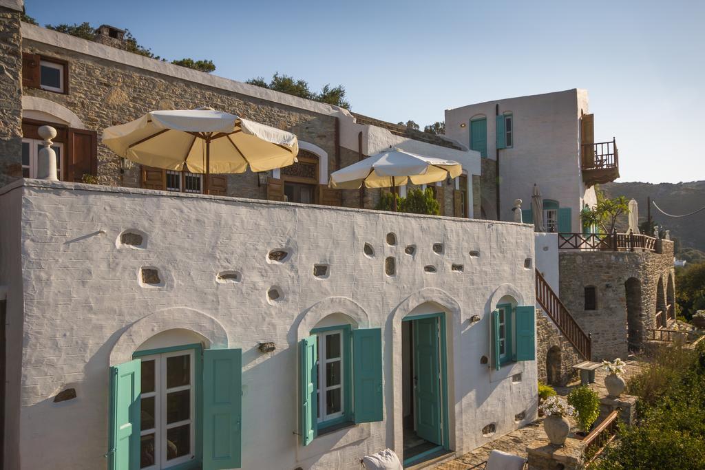 Emporio Hotel Symi Exterior foto