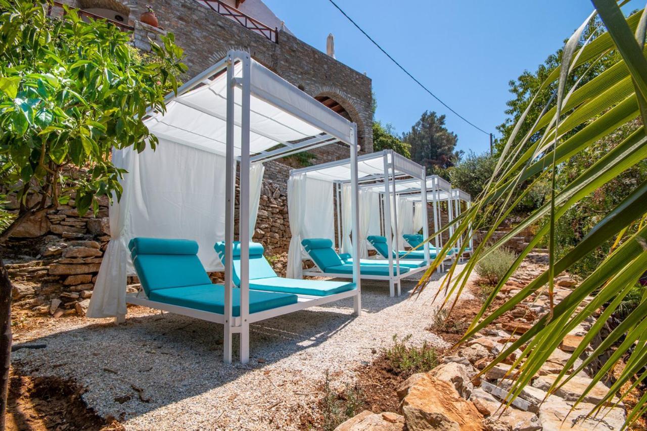 Emporio Hotel Symi Exterior foto